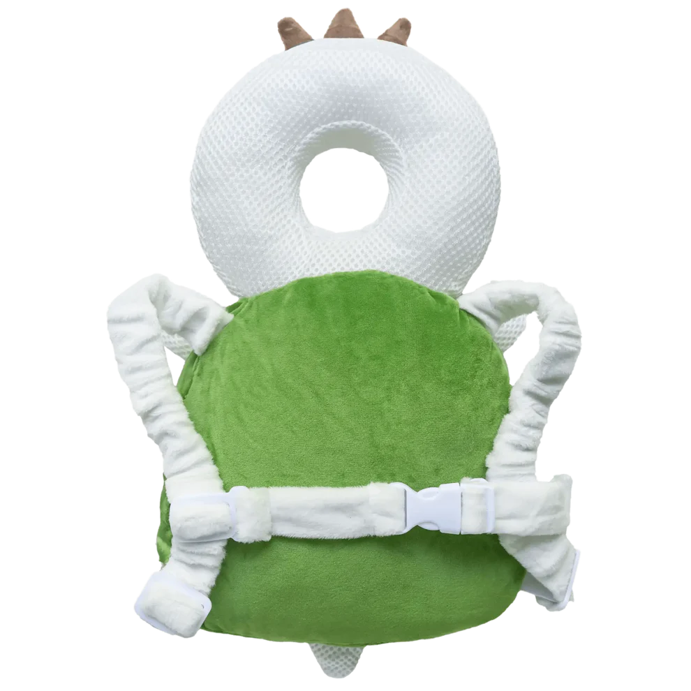 TryggPadda - Slipp Oron När Bebis Ställer Sig Upp