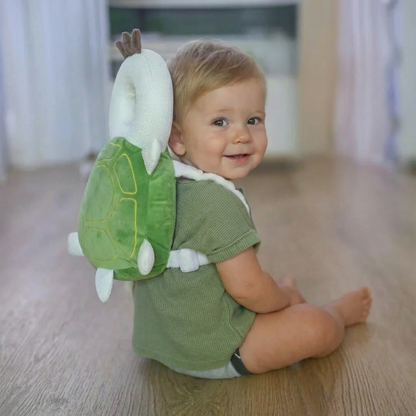 TryggPadda - Slipp Oron När Bebis Ställer Sig Upp